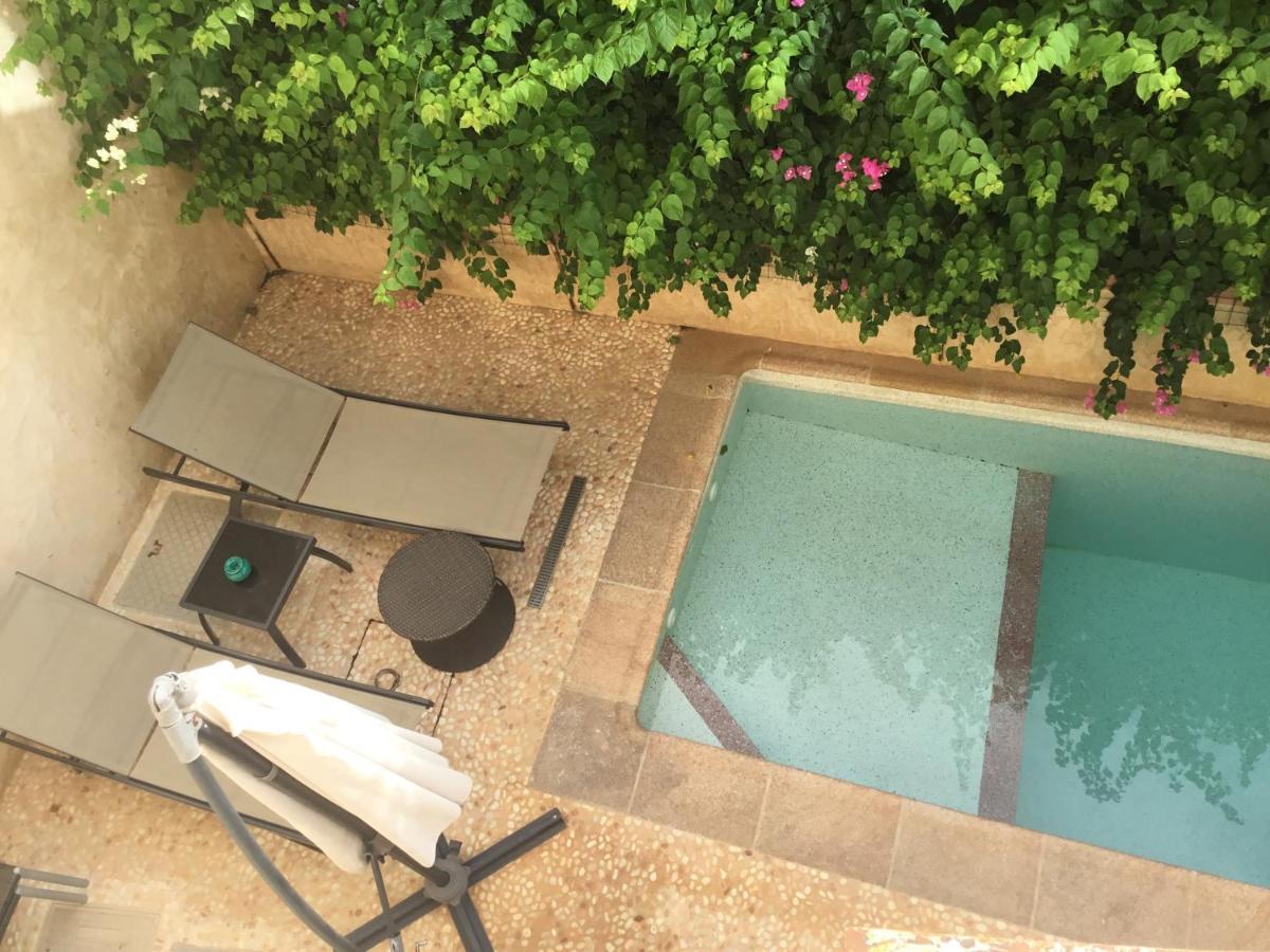 Hotel Le Clos Des Papillons サリー・ポルチュダル エクステリア 写真