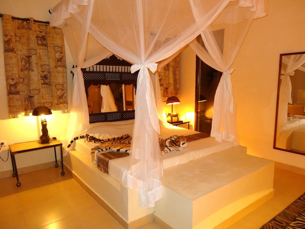Hotel Le Clos Des Papillons サリー・ポルチュダル 部屋 写真