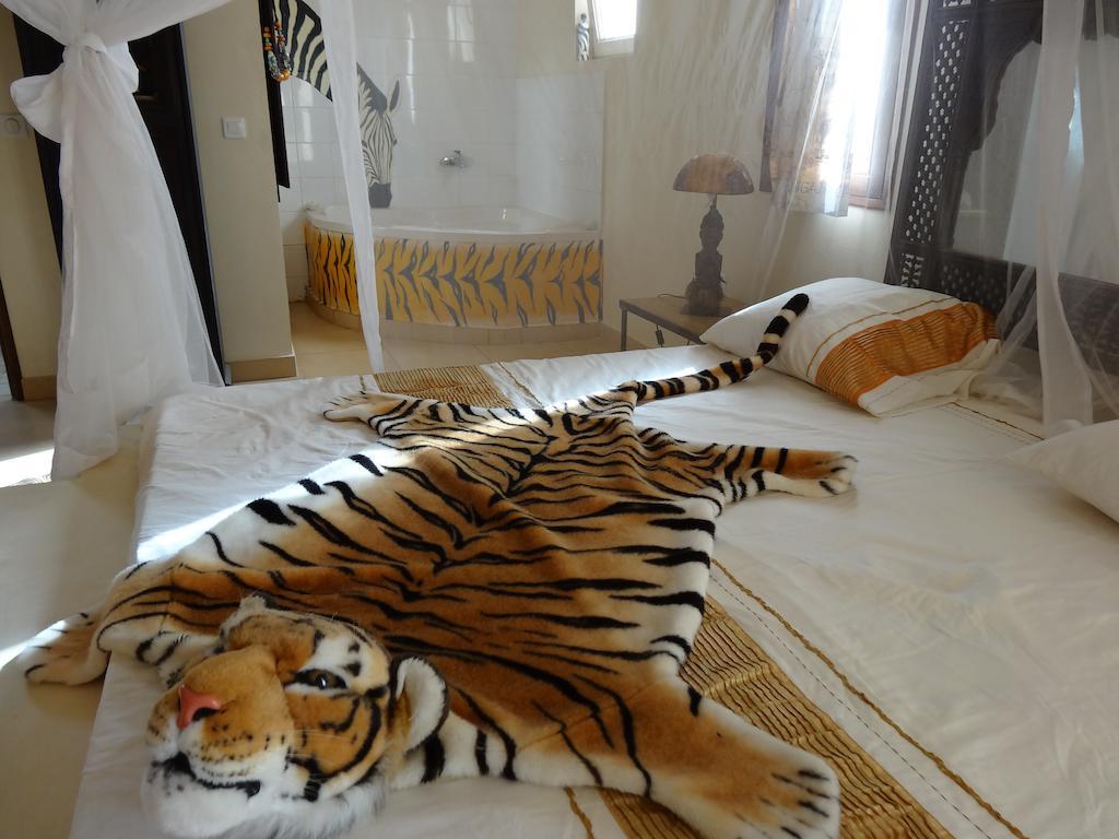 Hotel Le Clos Des Papillons サリー・ポルチュダル 部屋 写真