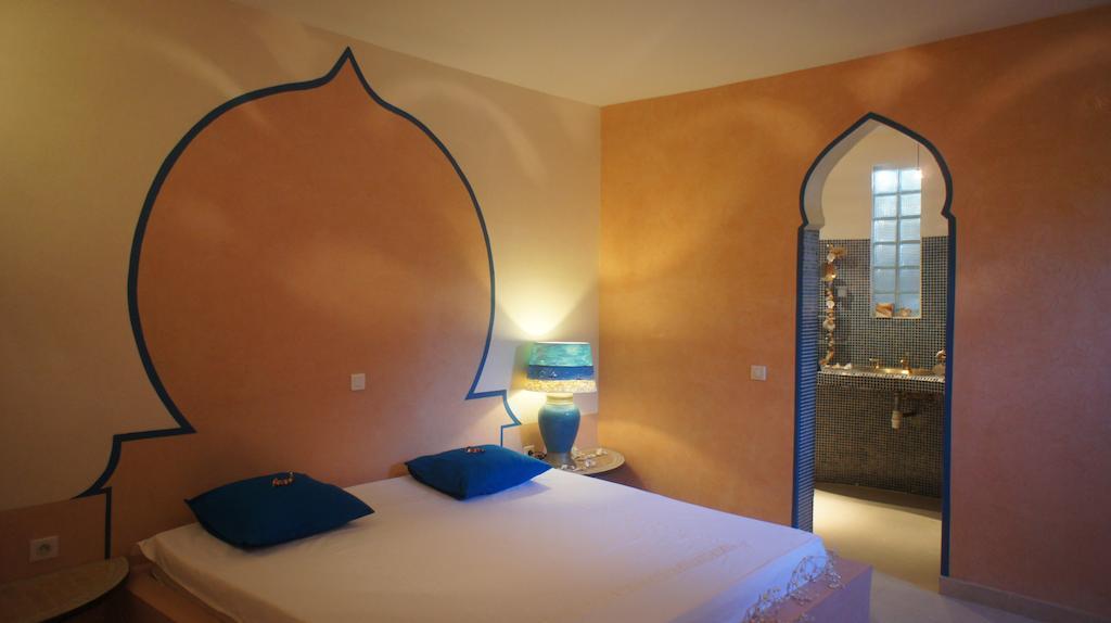 Hotel Le Clos Des Papillons サリー・ポルチュダル 部屋 写真