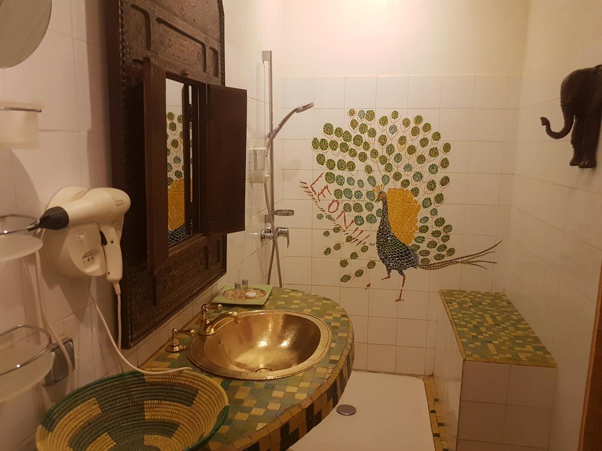 Hotel Le Clos Des Papillons サリー・ポルチュダル エクステリア 写真