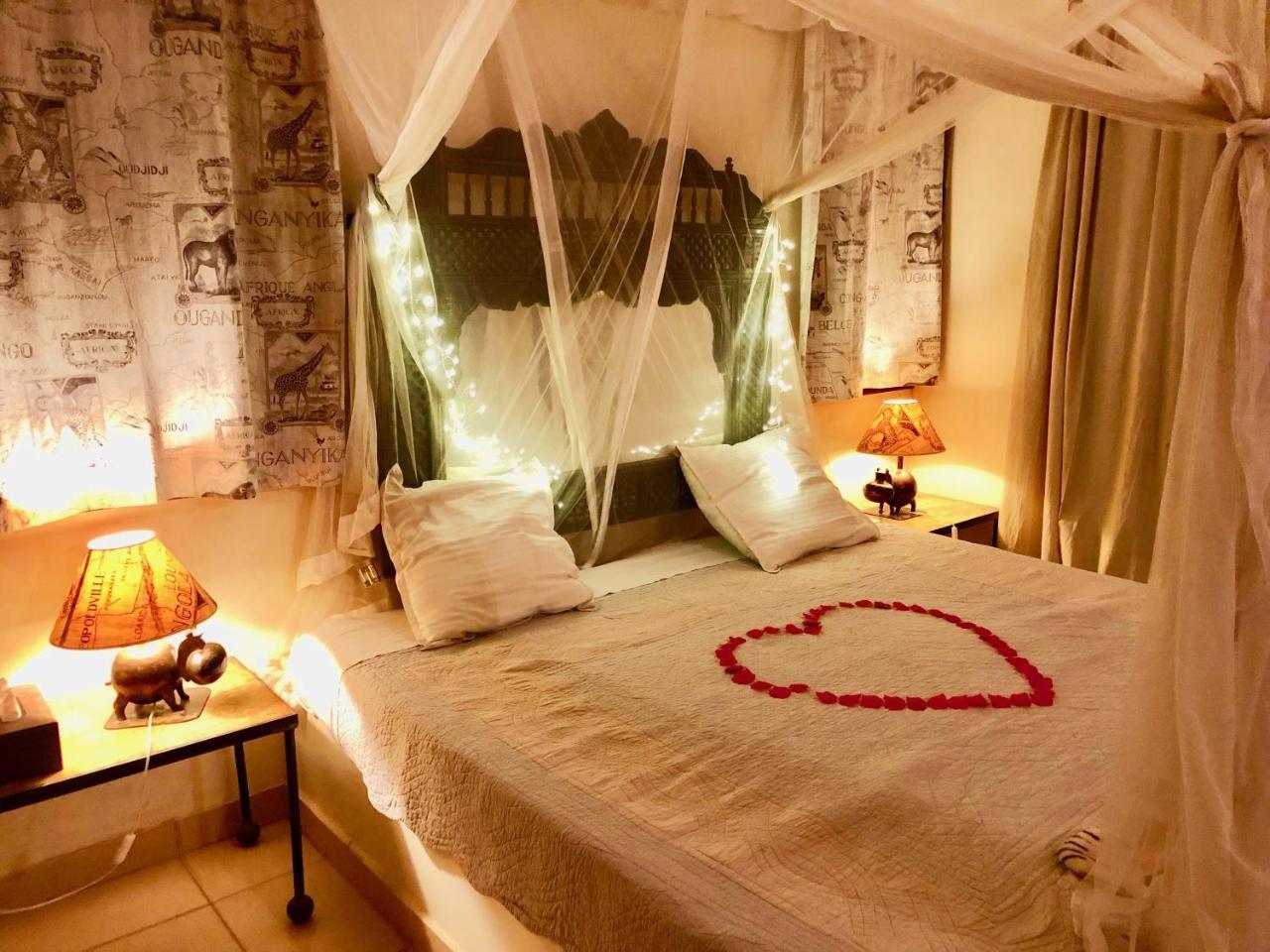 Hotel Le Clos Des Papillons サリー・ポルチュダル エクステリア 写真