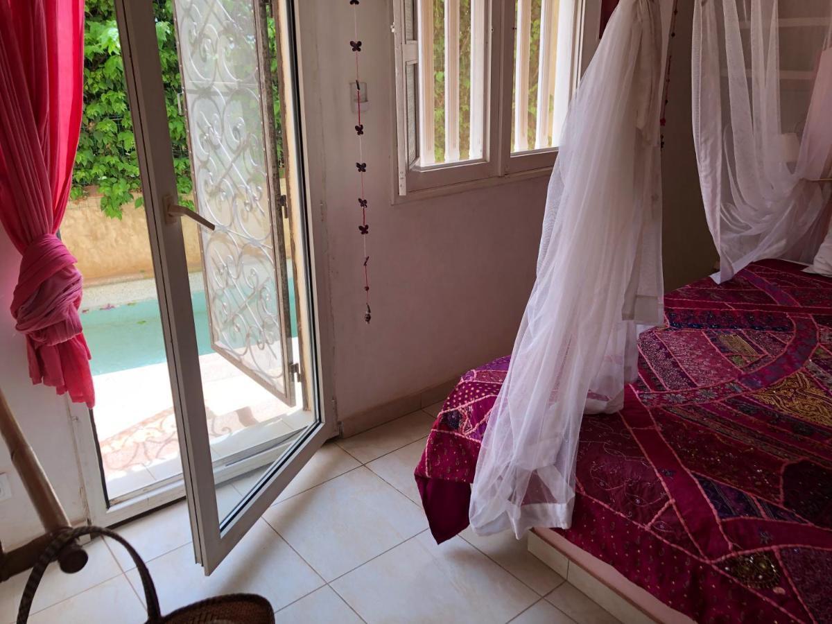 Hotel Le Clos Des Papillons サリー・ポルチュダル エクステリア 写真